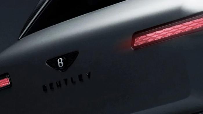 Torcal: Αυτό είναι το όνομα της πρώτης ηλεκτρικής Bentley 